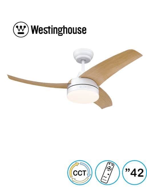 מאוורר תקרה לונגווד Longwood Westinghouse 73087-2848 - מבט נוסף 8