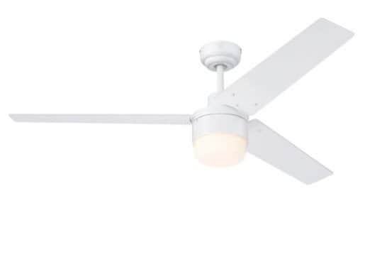 מאוורר תקרה טליה CCT 52" Talia לבן westinghouse