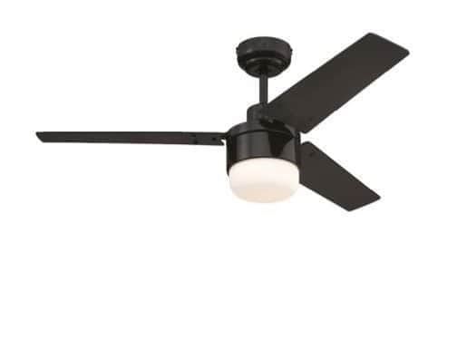 מאוורר תקרה טליה CCT 42" Talia שחור westinghouse