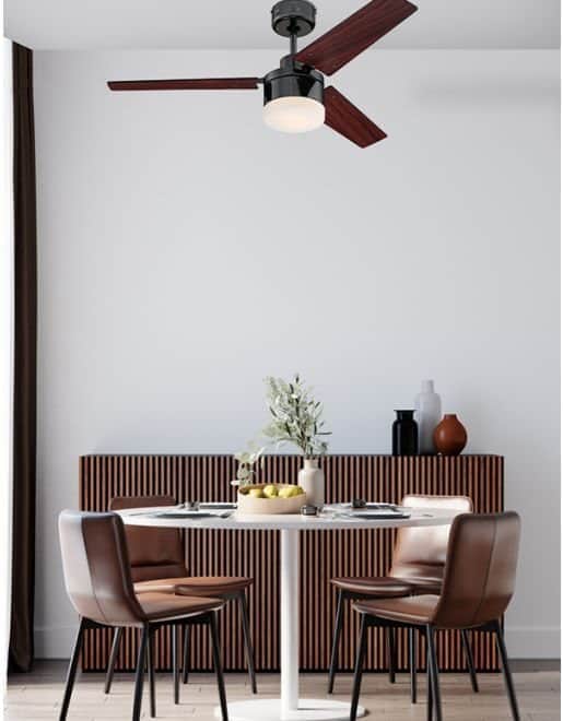 מאוורר תקרה טליה CCT 42" Talia שחור westinghouse - מבט נוסף 7