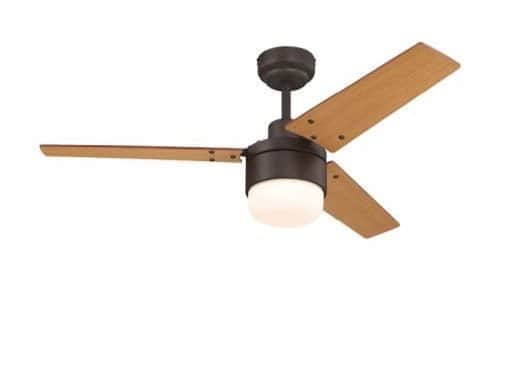 מאוורר תקרה טליה CCT 42" Talia גוון עץ westinghouse WESTINGHOUSE 73064-2848