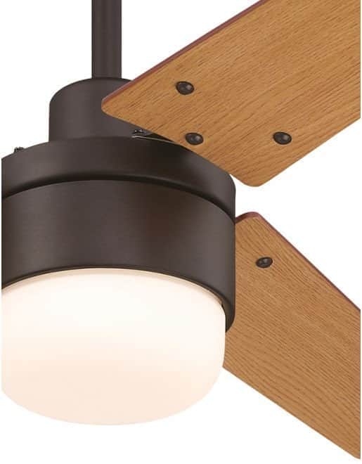 מאוורר תקרה טליה CCT 42" Talia גוון עץ westinghouse - מבט נוסף 3