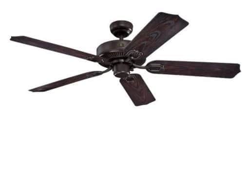 מאוורר תקרה דיקון 56" Deacon Westinghouse 72168-2848 72168-2848