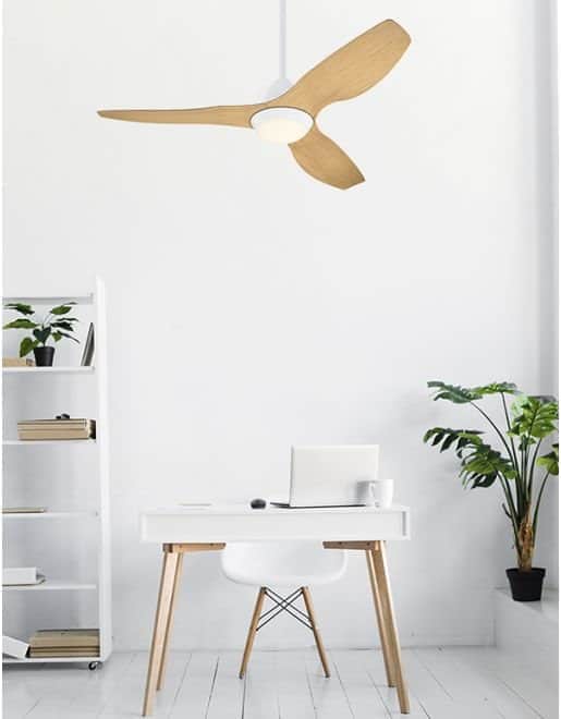 מאוורר תקרה מגנוליה CCT  Magnolia - מותאם להפעלה עם טיימר WESTINGHOUSE - מבט נוסף 4