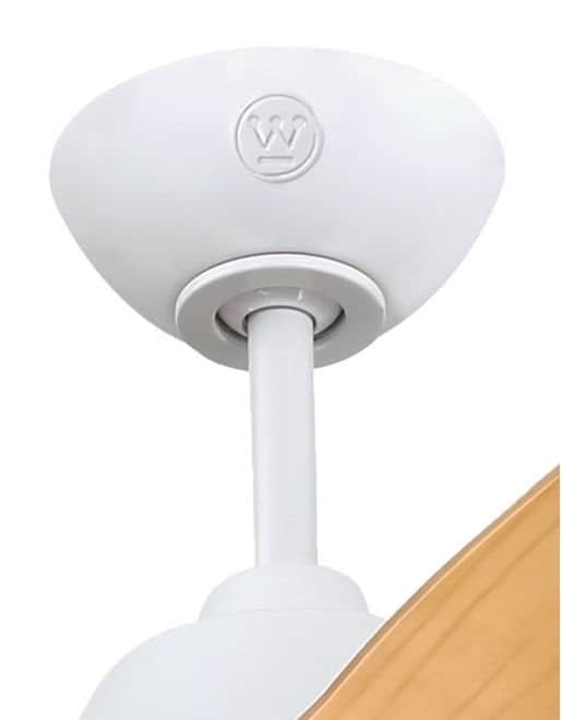 מאוורר תקרה מגנוליה CCT  Magnolia - מותאם להפעלה עם טיימר WESTINGHOUSE - מבט נוסף 7