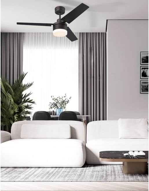מאוורר תקרה מרינו 42" Marino Westinghouse 73008-2848 - מבט נוסף 3