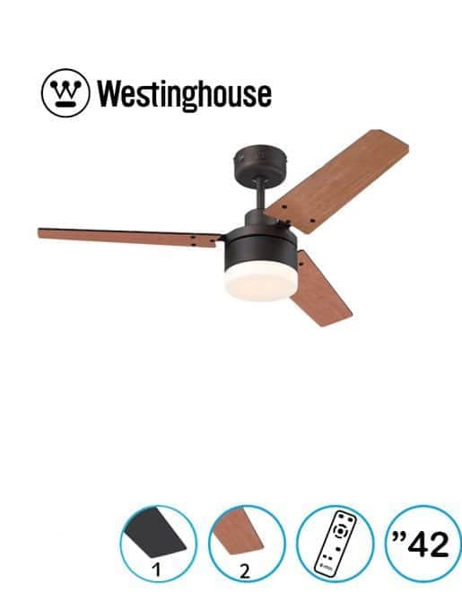 מאוורר תקרה מרינו 42" Marino Westinghouse 73008-2848 - מבט נוסף 8