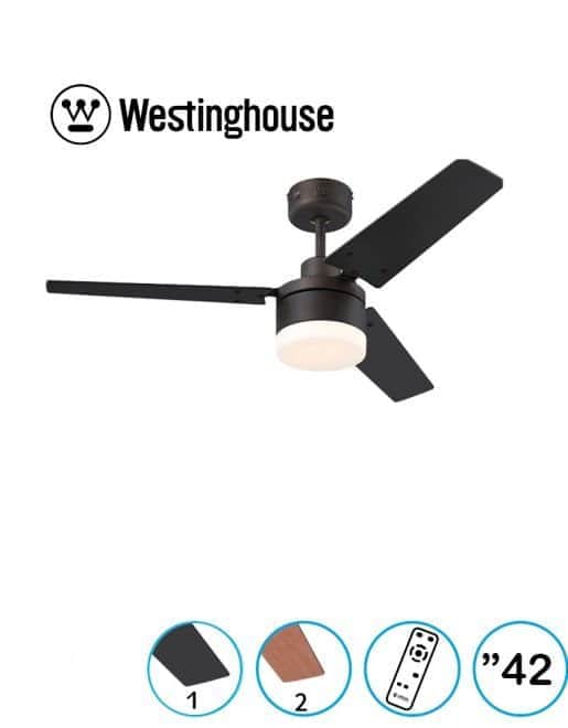 מאוורר תקרה מרינו 42" Marino Westinghouse 73008-2848 - מבט נוסף 10