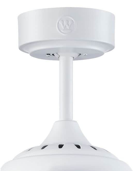 מאוורר תקרה פינטה CCT בגודל42 Pinta Westinghouse 73002-2848 - מבט נוסף 8