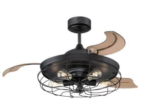 מאוורר תקרה דאנלין 42" Dunlin Westinghouse 73001-2848 WESTINGHOUSE 73001-2848