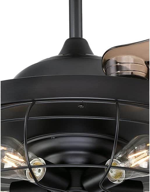 מאוורר תקרה דאנלין 42" Dunlin Westinghouse 73001-2848 - מבט נוסף 5