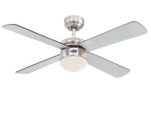 מאוורר תקרה קולסאום Colosseum Westinghouse 78728-2848& WESTINGHOUSE 78728-2848