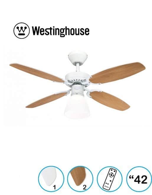 מאוורר תקרה קפיטול 42" Capitol Westinghouse 73015-2848 - מבט נוסף 7