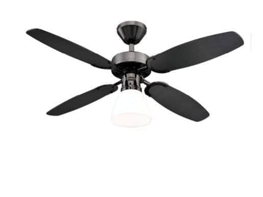 מאוורר תקרה קפיטול 42" Capitol Westinghouse 78709-2848 WESTINGHOUSE 78709-2848