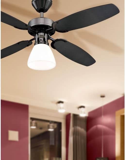 מאוורר תקרה קפיטול 42" Capitol Westinghouse 78709-2848 - מבט נוסף 11