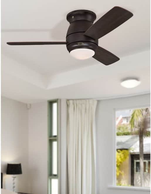 מאוורר תקרה הלי 44" Halley Westinghouse 72178-2848 - מבט נוסף 10