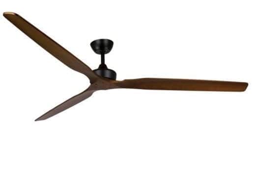 מאוורר תקרה ספינר 80" Spinner Norther NTP-SPN80-BKWD