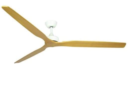 מאוורר תקרה ספינר 80" Spinner Norther NTP-SPN80-WHWD