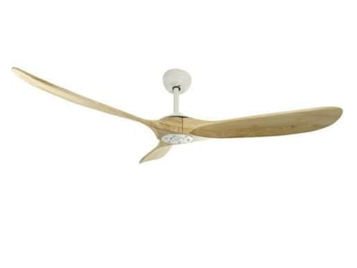 מאוורר תקרה רוזווד 60" rosewwod - מותאם להפעלה עם שעון NTP-RSW60-WHWD