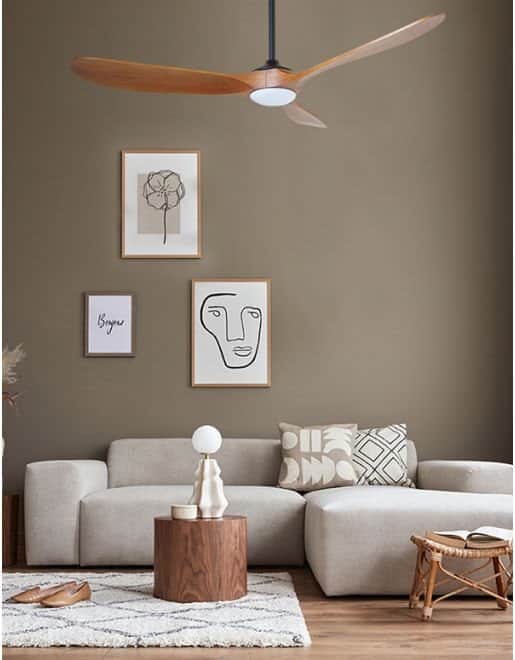 מאוורר תקרה וודלנד CCT 58" Woodland Norther - מבט נוסף 7