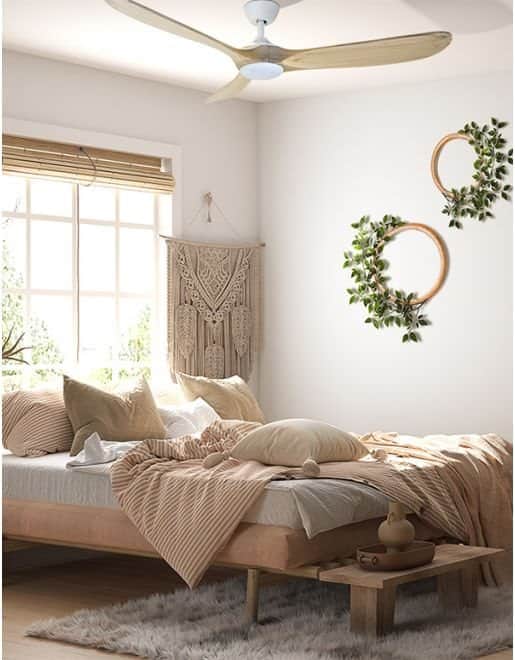 מאוורר תקרה וודלנד CCT 58" Woodland Norther - מבט נוסף 6