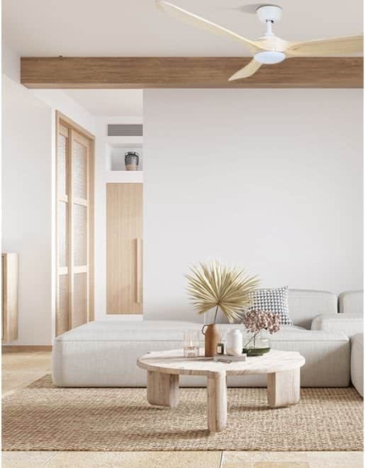 מאוורר תקרה וודלנד CCT 58" Woodland Norther - מבט נוסף 7