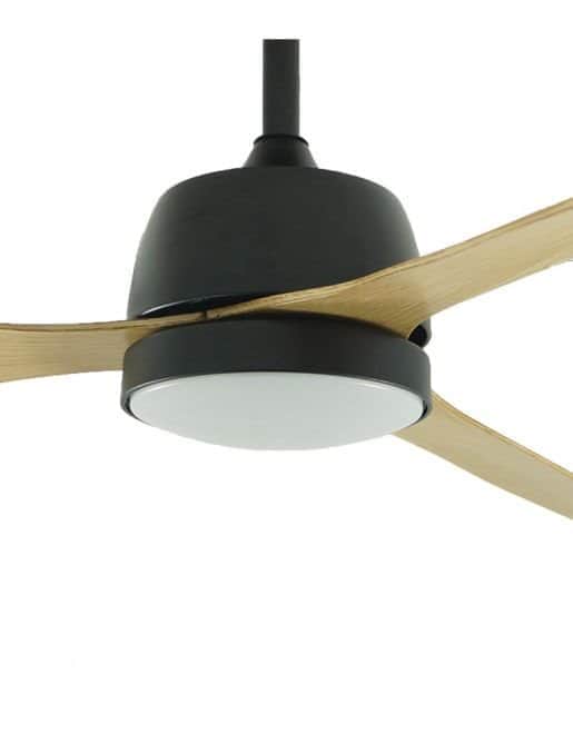 מאוורר תקרה למרפסתפרגולה פלמה CCT 52" Palma - מבט נוסף 4