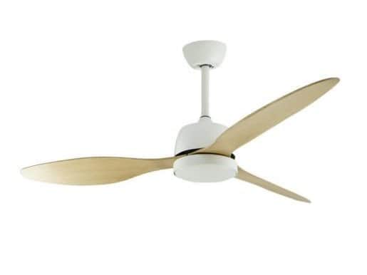 מאוורר תקרה למרפסתפרגולה פלמה CCT 52" Palma NTP-PALIP44-LED-WHWD