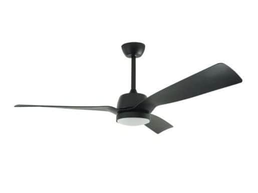 מאוורר תקרה למרפסתפרגולה וונטו CCT 52" Vento NTP-VENIP44-LED-BK