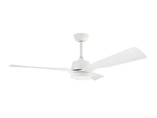 מאוורר תקרה למרפסתפרגולה וונטו CCT 52" Vento NTP-VENIP44-LED-WH