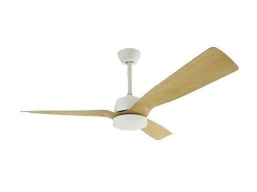 מאוורר תקרה למרפסתפרגולה וונטו CCT 52" Vento NTP-VENIP44-LED-WHWD