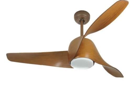 מאוורר תקרה עמנואל CCT 52" Emanuel Norther NTP-EM52-CF-LED