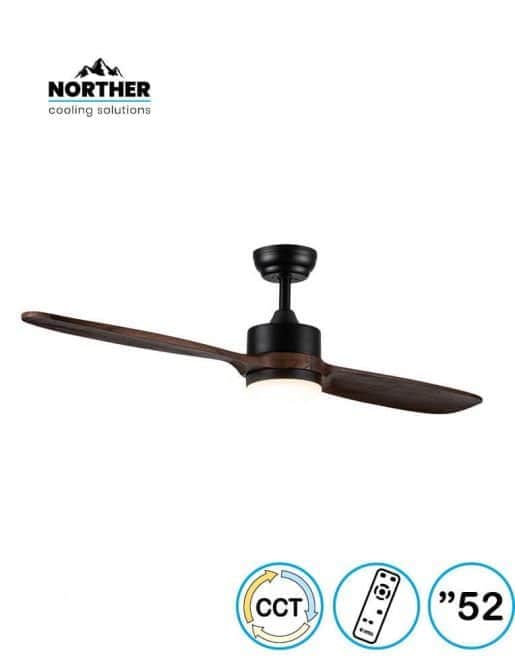 מאוורר תקרה לופר CCT 52" Looper - מבט נוסף 2