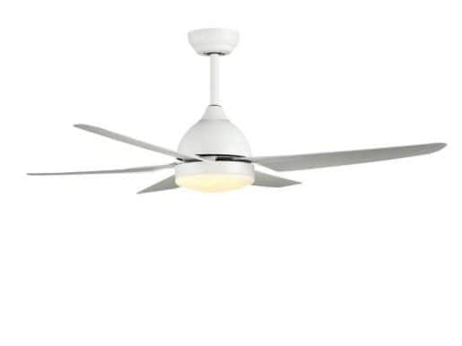 מאוורר תקרה ויסקול CCT 52" Viscol NT-VC52-WH-LED