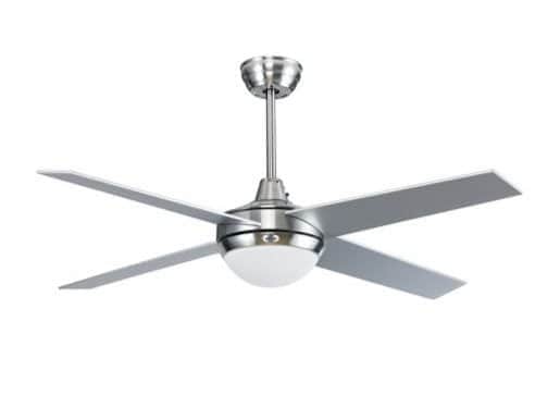 מאוורר תקרה דגם FLY 48" CCT NORTHER NT-FL48-SL-LED