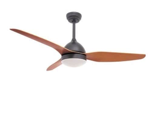 מאוורר תקרה דולפין CCT 50" Dolphin NORTHER NT-DLF-BKWD-LED-RC-DC
