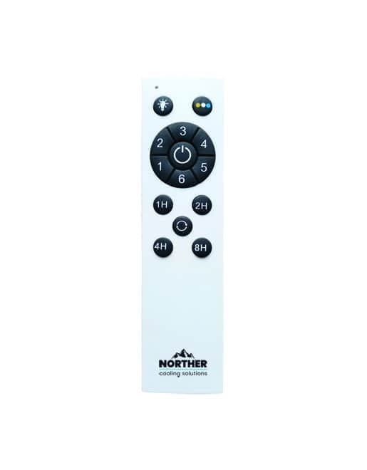 מאוורר תקרה דולפין CCT 50" Dolphin NORTHER - מבט נוסף 2