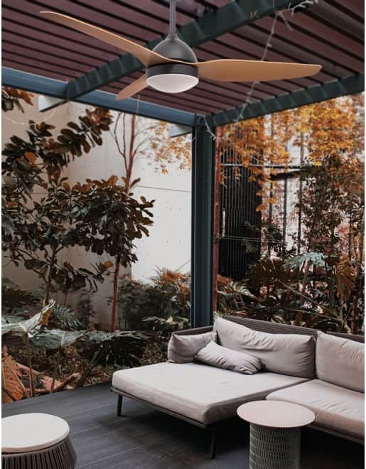 מאוורר תקרה דולפין CCT 50" Dolphin NORTHER - מבט נוסף 7