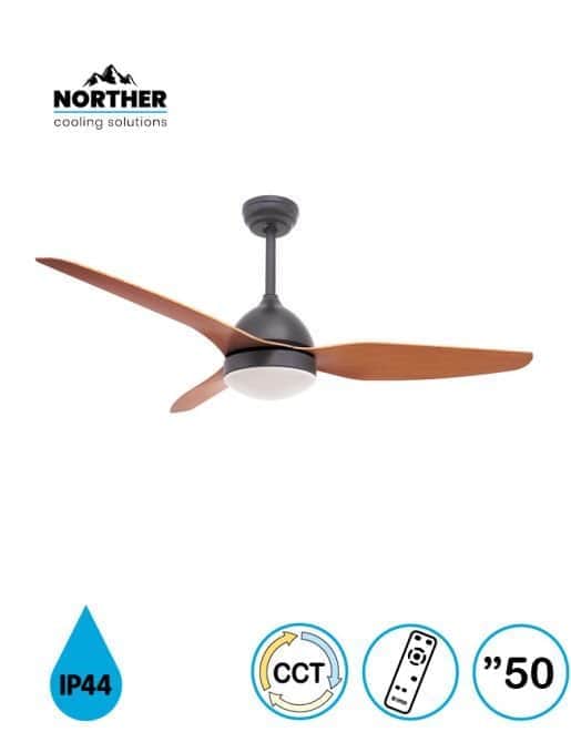 מאוורר תקרה דולפין CCT 50" Dolphin NORTHER - מבט נוסף 8