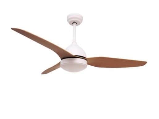 מאוורר תקרה דולפין CCT 50" Dolphin NORTHER NT-DLF-WHWD-LED-RC-DC