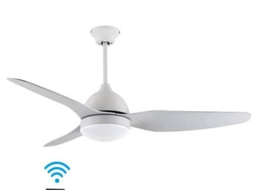 מאוורר תקרה דולפין 50" Dolphin NORTHER