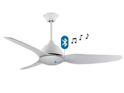 מאוורר תקרה דולפין 50" Dolphin NORTHER
