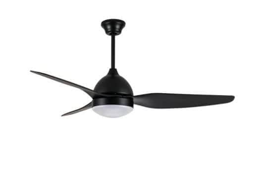 מאוורר תקרה דולפין CCT 50" Dolphin NORTHER NT-IP4450-BK-LED-RC