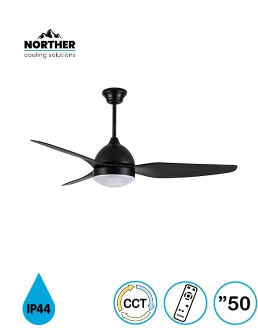 מאוורר תקרה דולפין CCT 50" Dolphin NORTHER - מבט נוסף 2