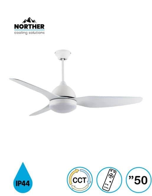 מאוורר תקרה דולפין CCT 50" Dolphin NORTHER - מבט נוסף 3