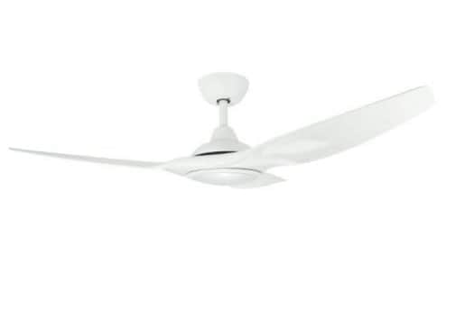 מאוורר תקרה סופריור CCT 46 Superiore - מותאם להפעלה עם שלט NTP-SPR46-WH-LED