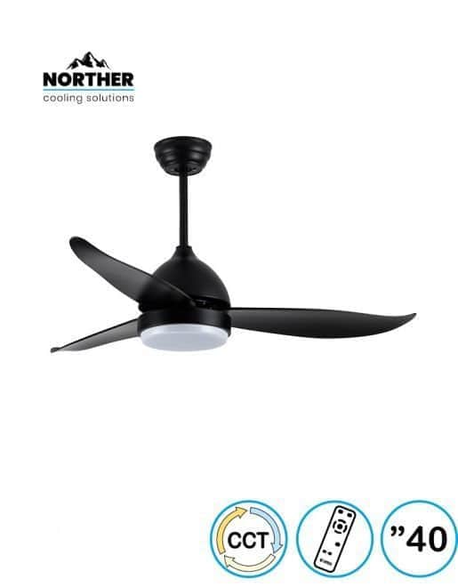 מאוורר תקרה קנזס CCT 40" Kansas - מבט נוסף 7