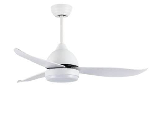 מאוורר תקרה קנזס CCT 40" Kansas NT-KAN40-WH-LED