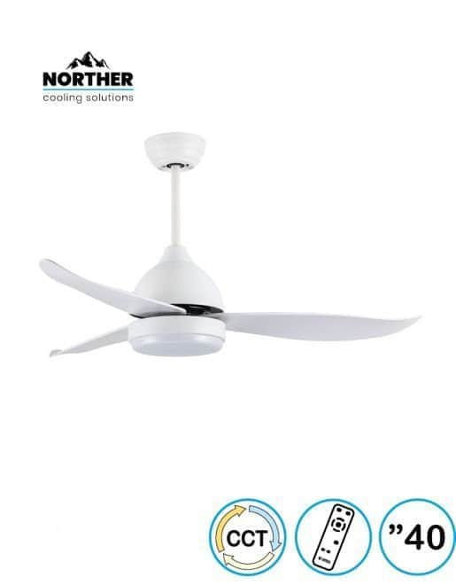 מאוורר תקרה קנזס CCT 40" Kansas - מבט נוסף 8