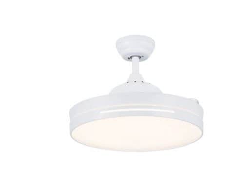 מאוורר תקרה קטרינה CCT 42" Katrina NT-KT42-WH-LED